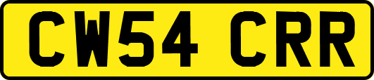 CW54CRR