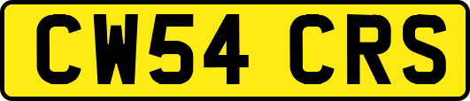 CW54CRS