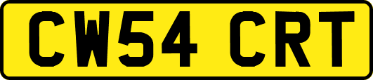 CW54CRT