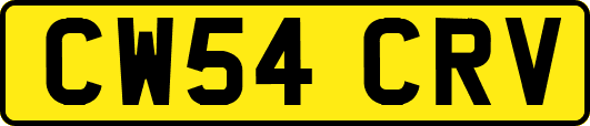 CW54CRV
