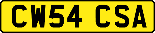 CW54CSA
