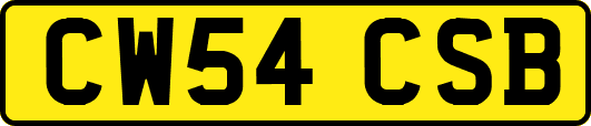 CW54CSB