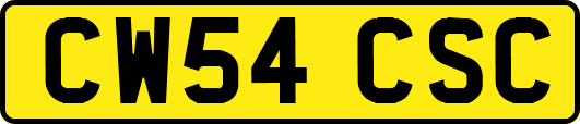 CW54CSC