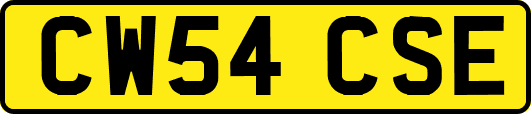 CW54CSE