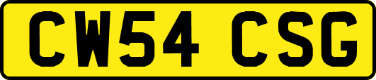 CW54CSG