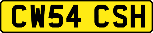CW54CSH