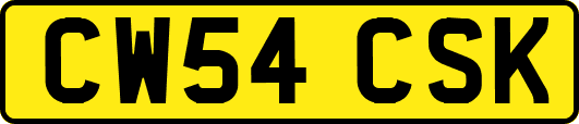 CW54CSK