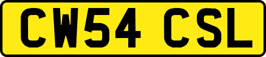 CW54CSL