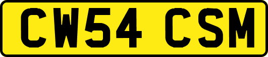 CW54CSM