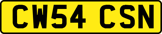CW54CSN