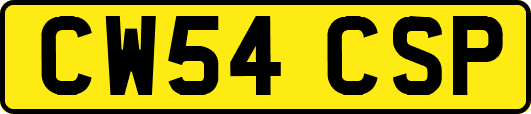CW54CSP