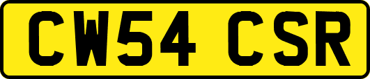 CW54CSR