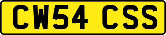 CW54CSS