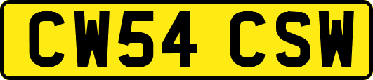 CW54CSW