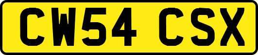 CW54CSX