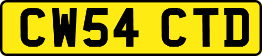 CW54CTD
