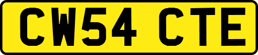 CW54CTE