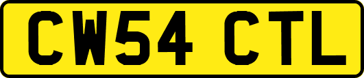 CW54CTL