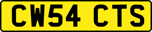 CW54CTS