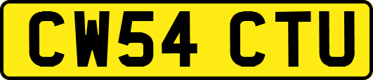 CW54CTU