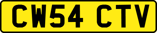 CW54CTV