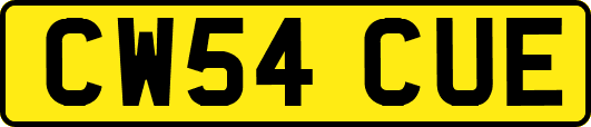 CW54CUE