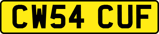 CW54CUF