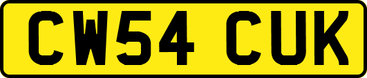 CW54CUK