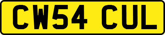CW54CUL