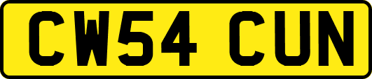 CW54CUN