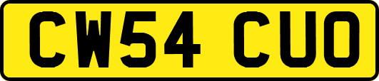CW54CUO