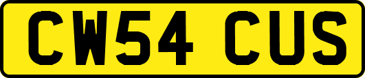 CW54CUS