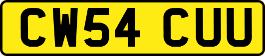 CW54CUU