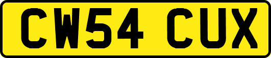 CW54CUX