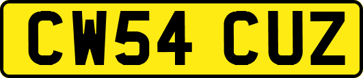 CW54CUZ