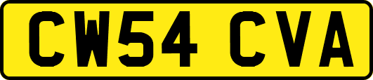 CW54CVA