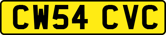 CW54CVC