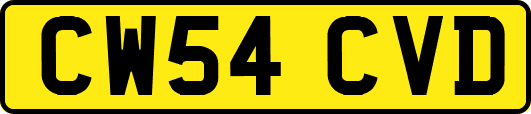 CW54CVD