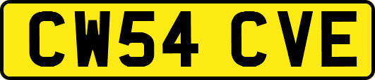 CW54CVE