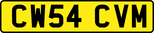 CW54CVM