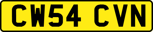 CW54CVN