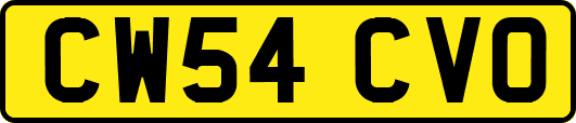 CW54CVO