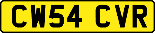 CW54CVR