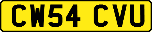 CW54CVU