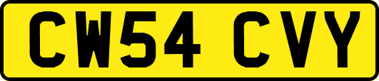 CW54CVY