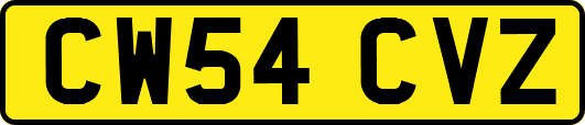 CW54CVZ