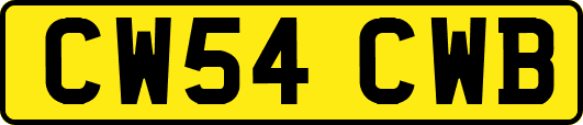 CW54CWB