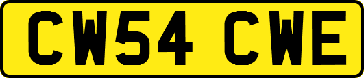 CW54CWE