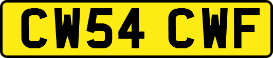 CW54CWF