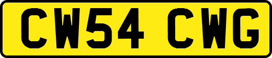 CW54CWG